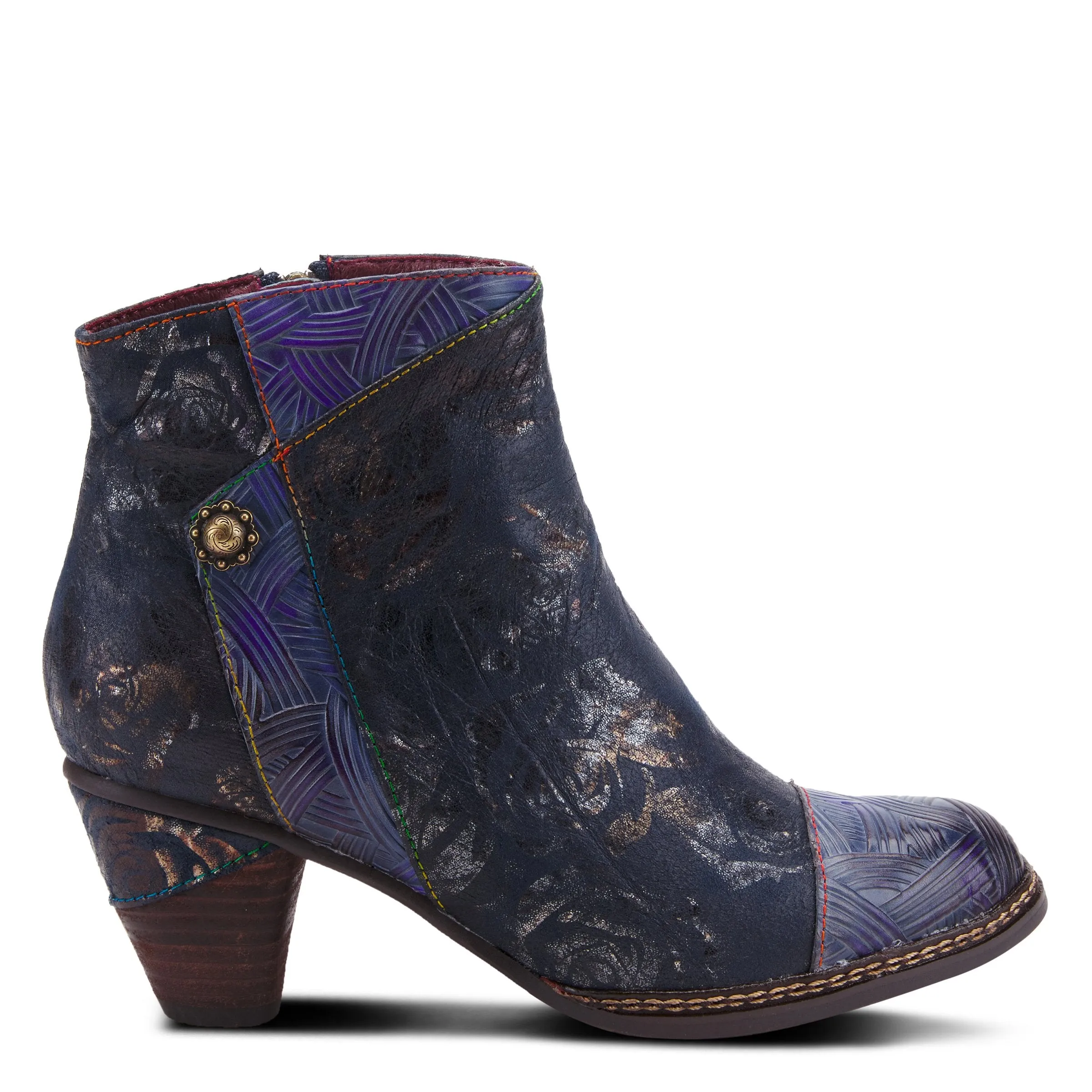 L'ARTISTE WATERLILY BOOTS