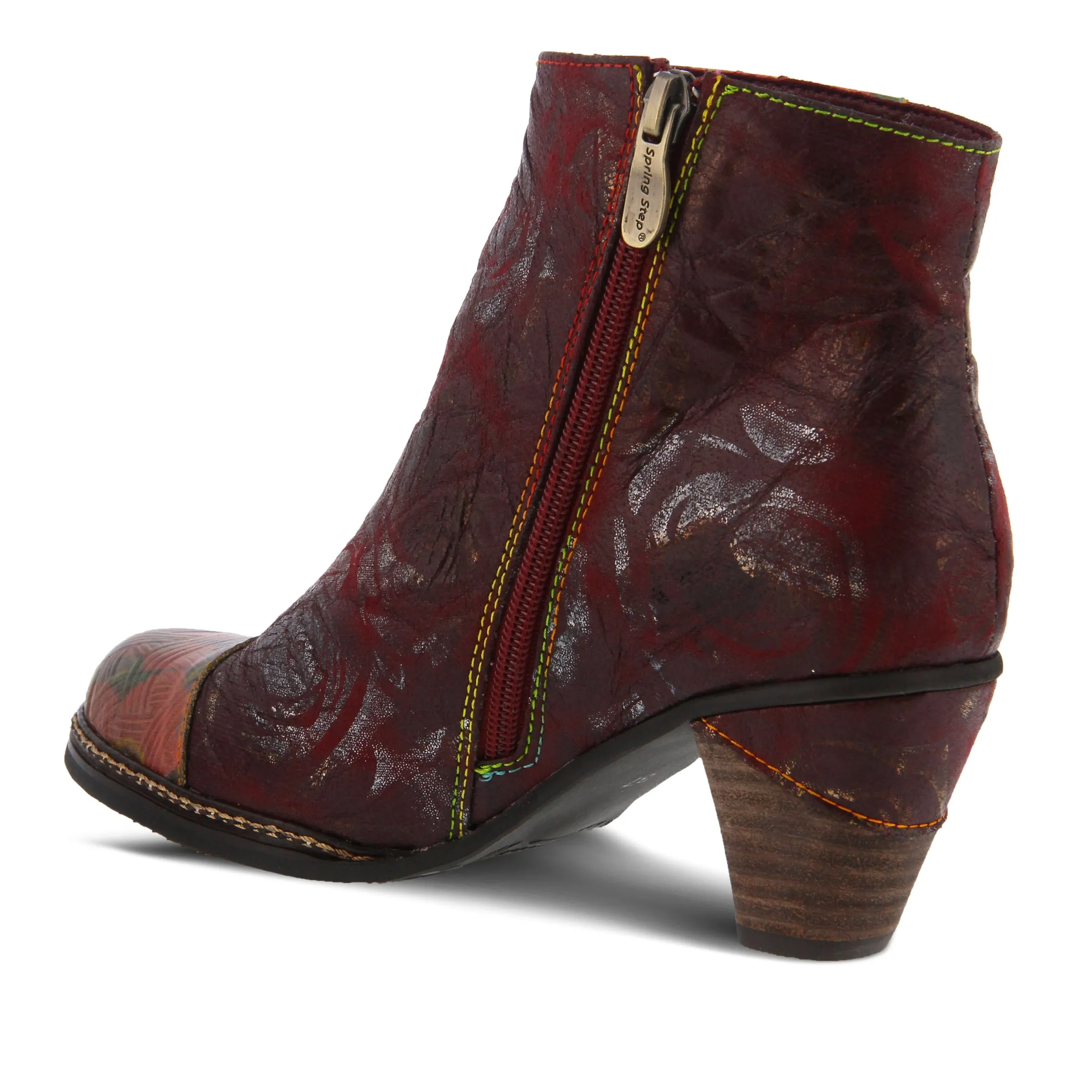 L'ARTISTE WATERLILY BOOTS