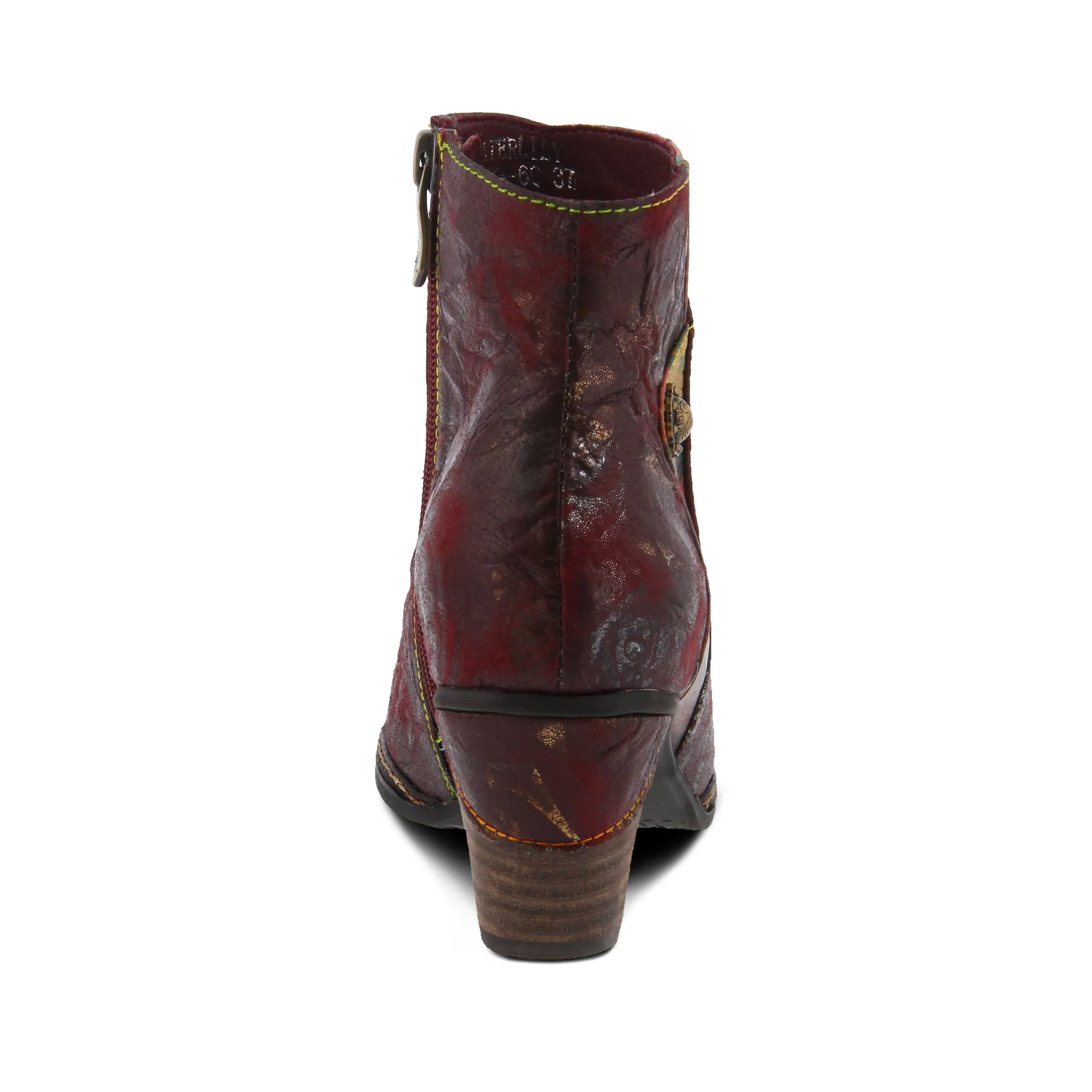 L'ARTISTE WATERLILY BOOTS