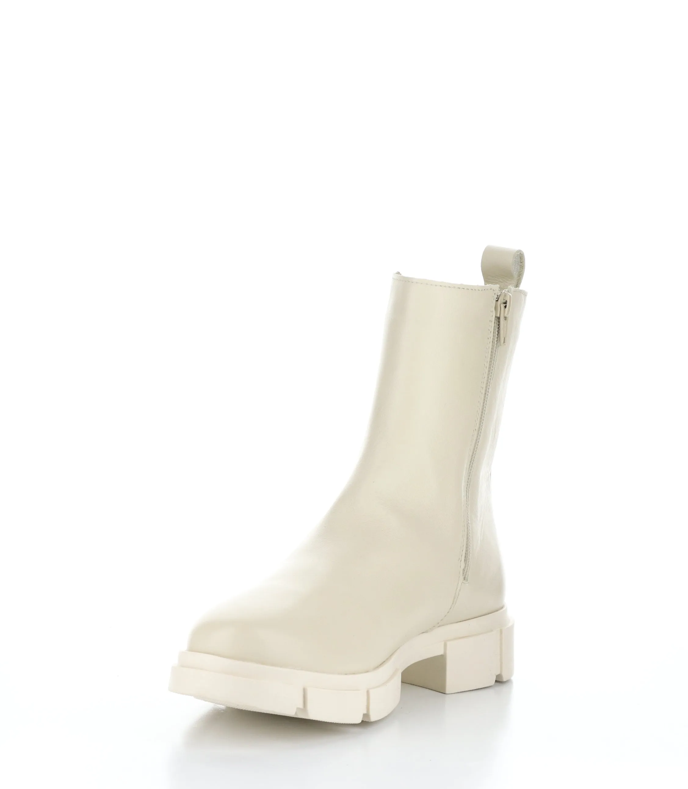 LOCK CREAM Elasticated Boots