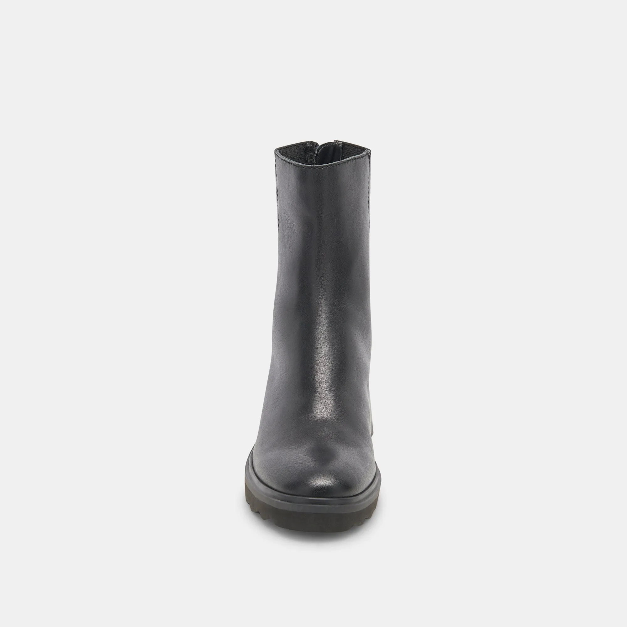 MARTEY H2O BOOTS BLACK LEATHER