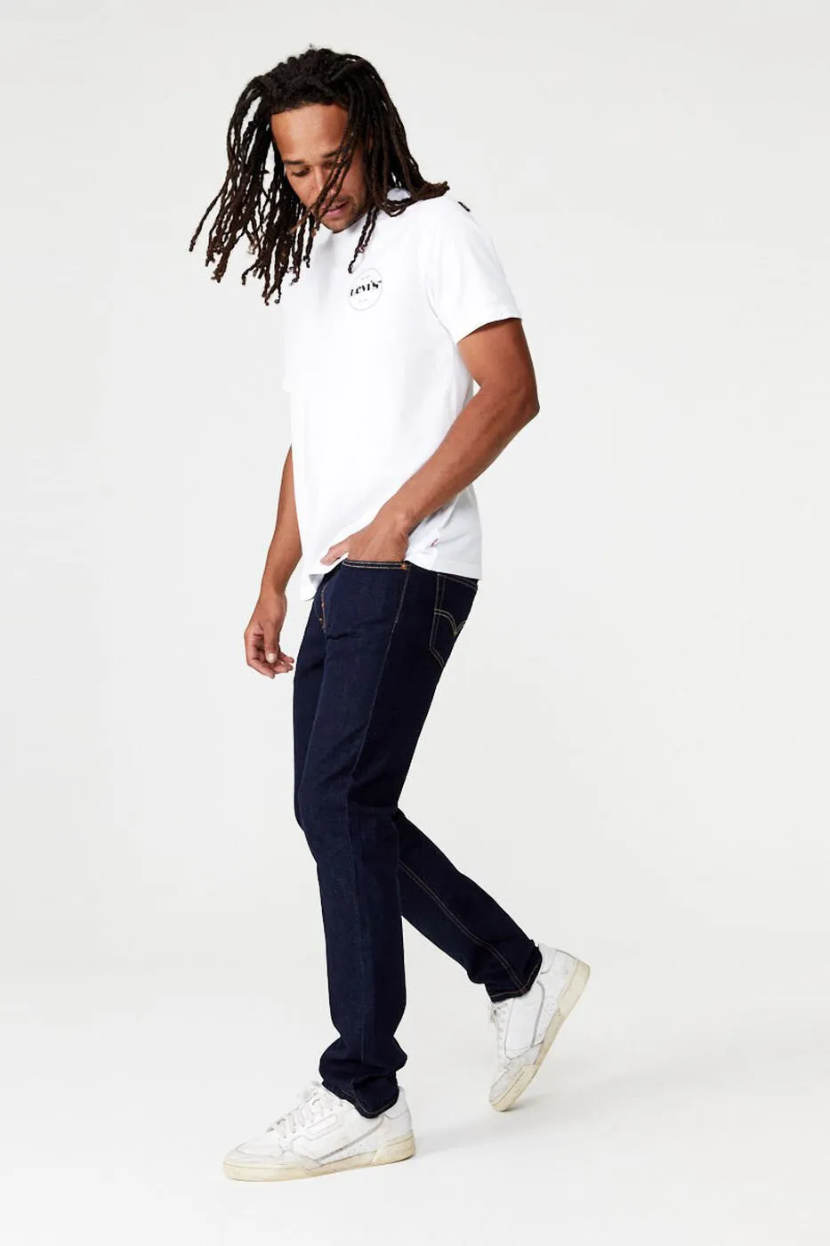 Mens 511 Slim Fit Jean - Ama Rinsey