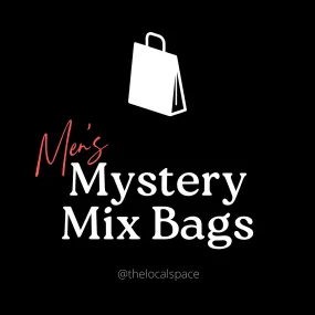 Men's Mystery Mix Bags