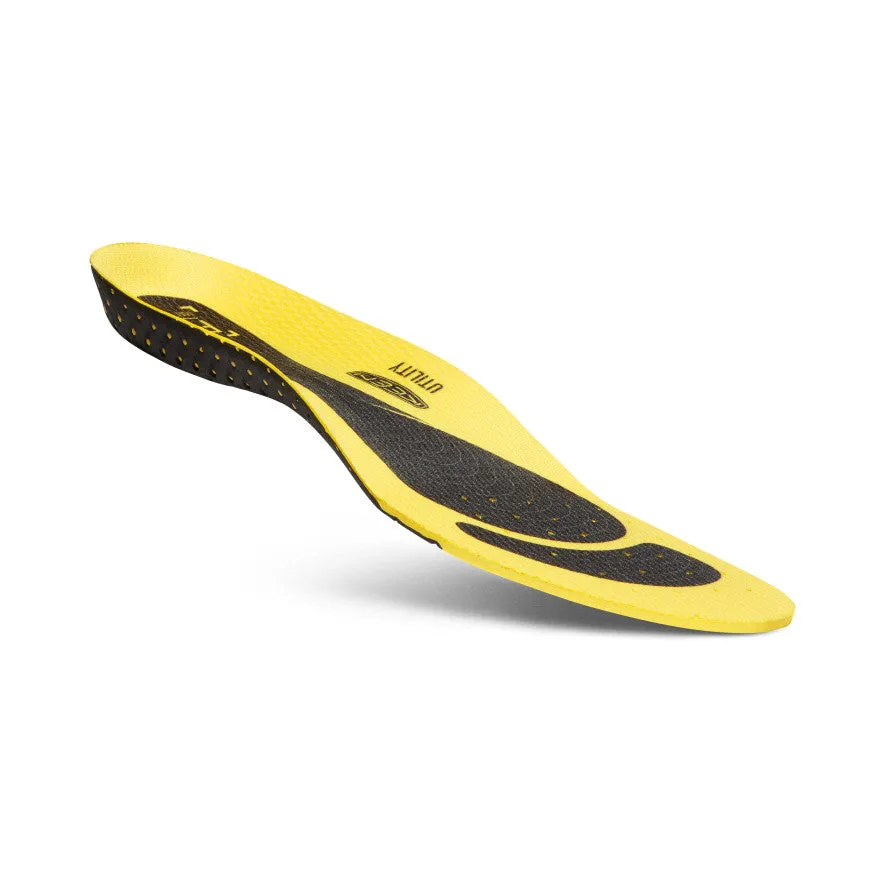 Men's Utility K-10 Replacement Insole  |  Yellow