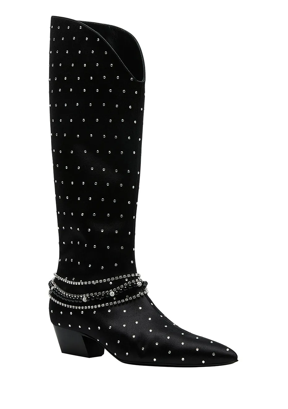 Mexico Embellished Boots