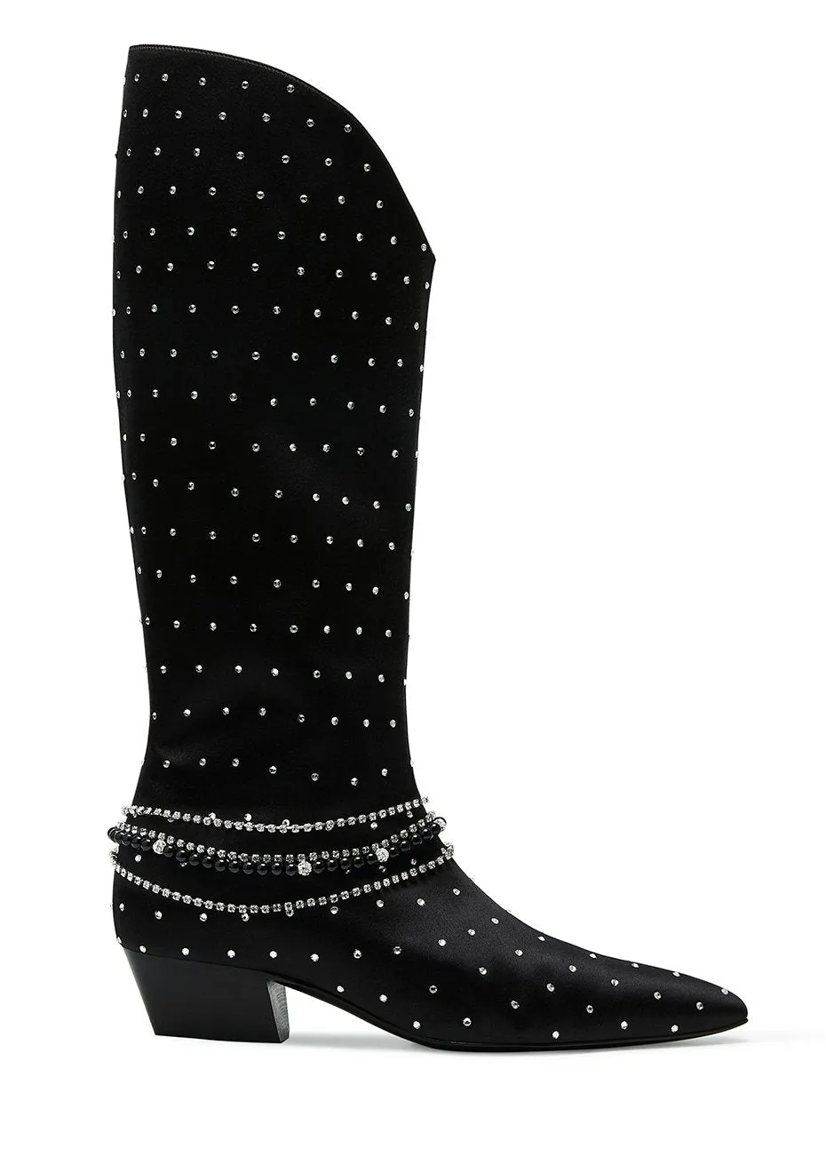 Mexico Embellished Boots