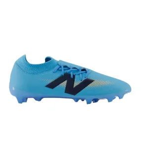 New Balance Furon Dispatch V7  FG Football Boots (Team Sky Blue/Mango)