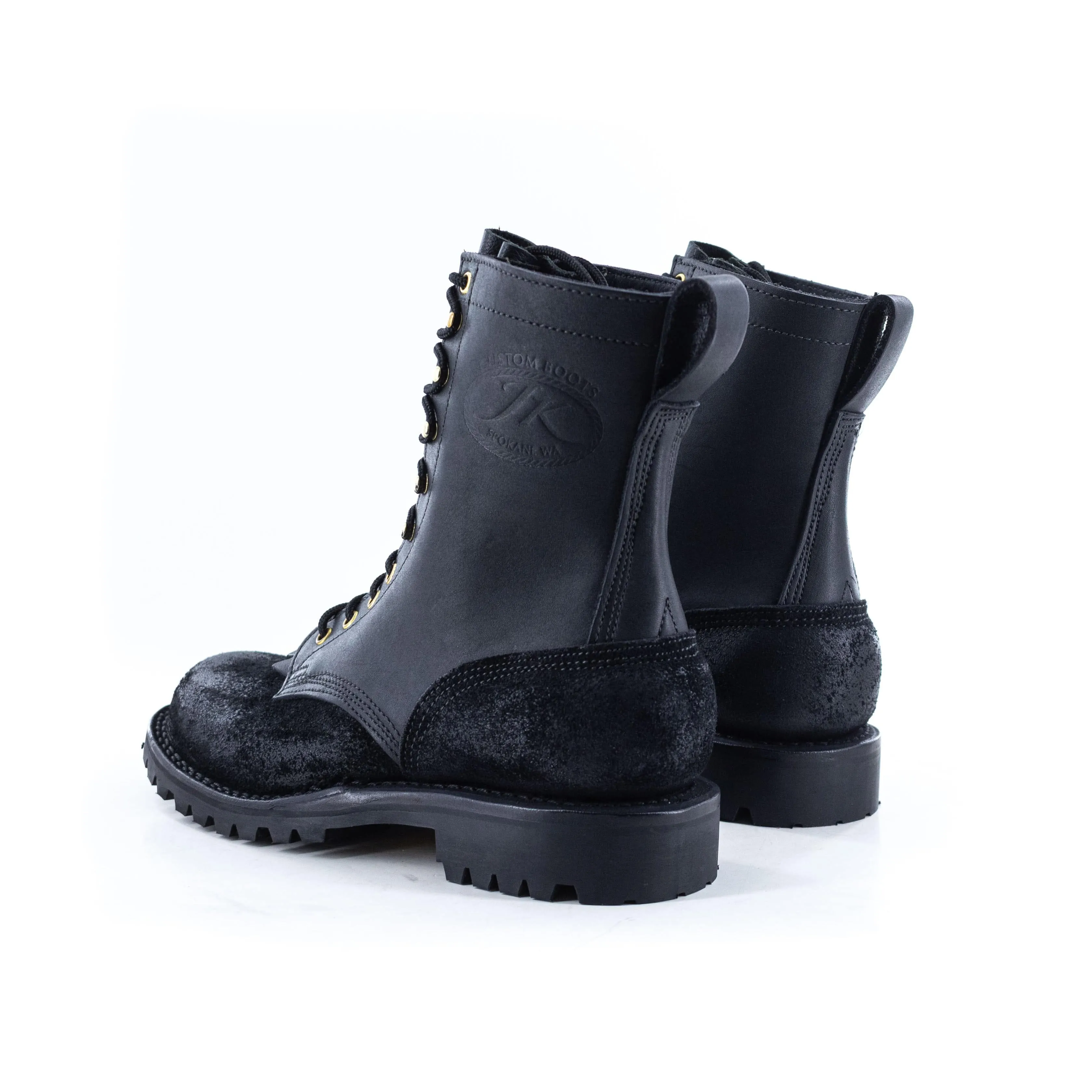 O.T. Pro (Safety Toe) - Black