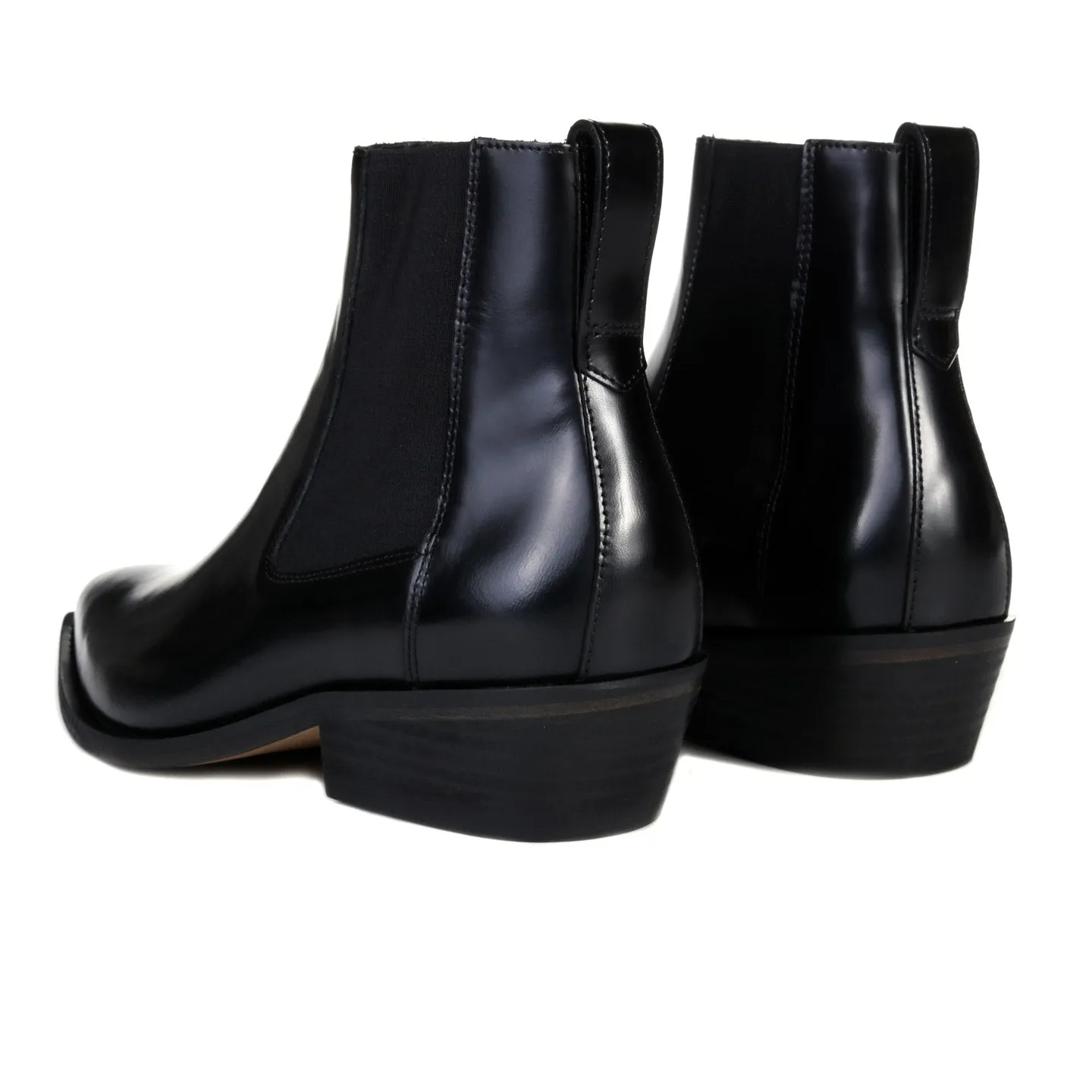 OUR LEGACY CYPHRE BOOT BLACK