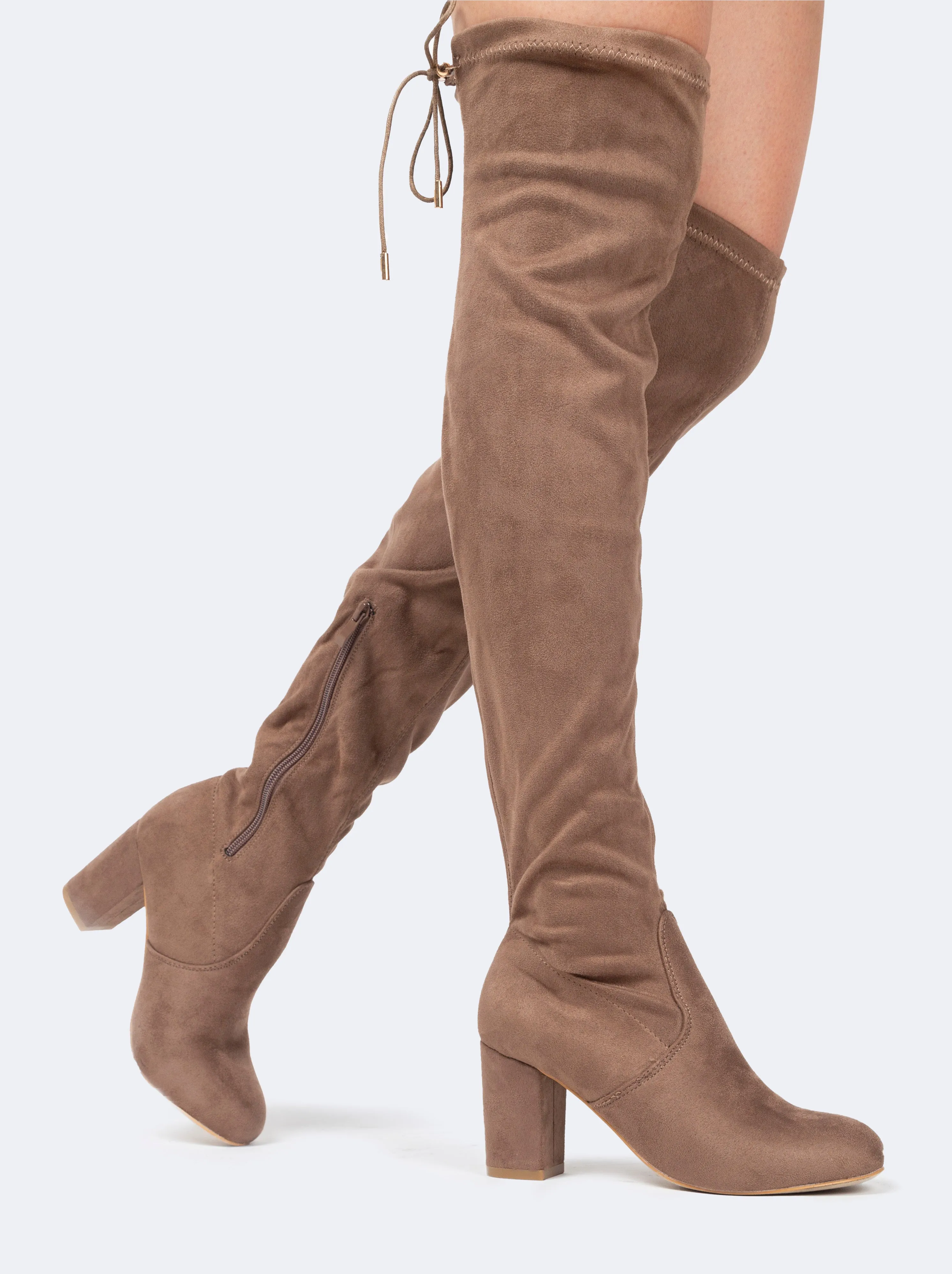 Over The Knee Boots