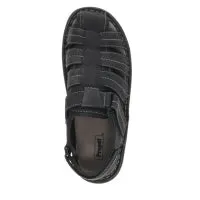 Propet Men Joseph MSO003L (Black)