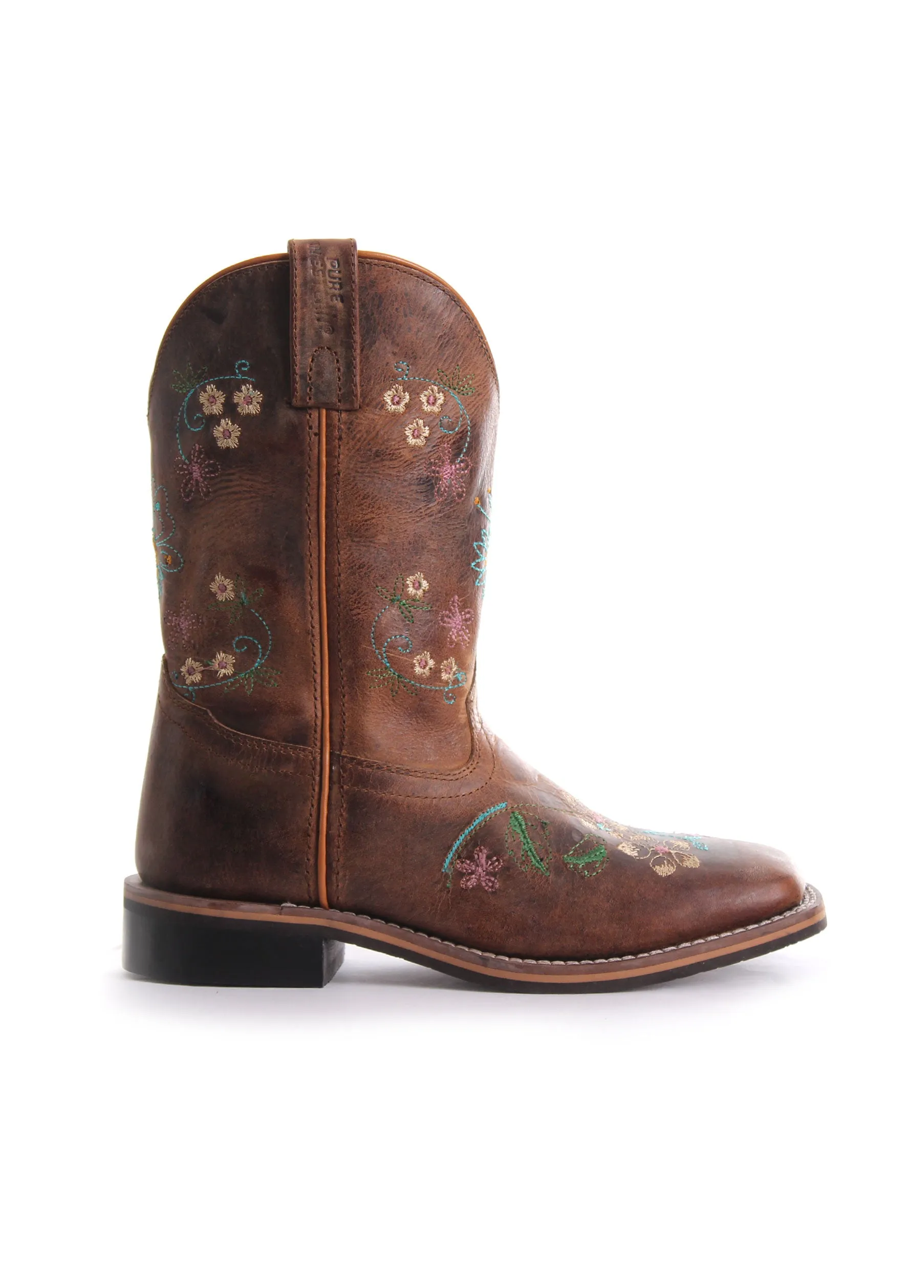 Pure Western Children's Maybelle Boots