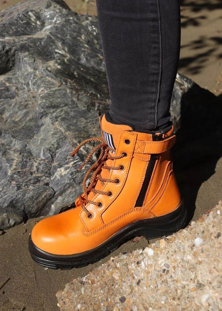 Pursues: limited edition womens work boots