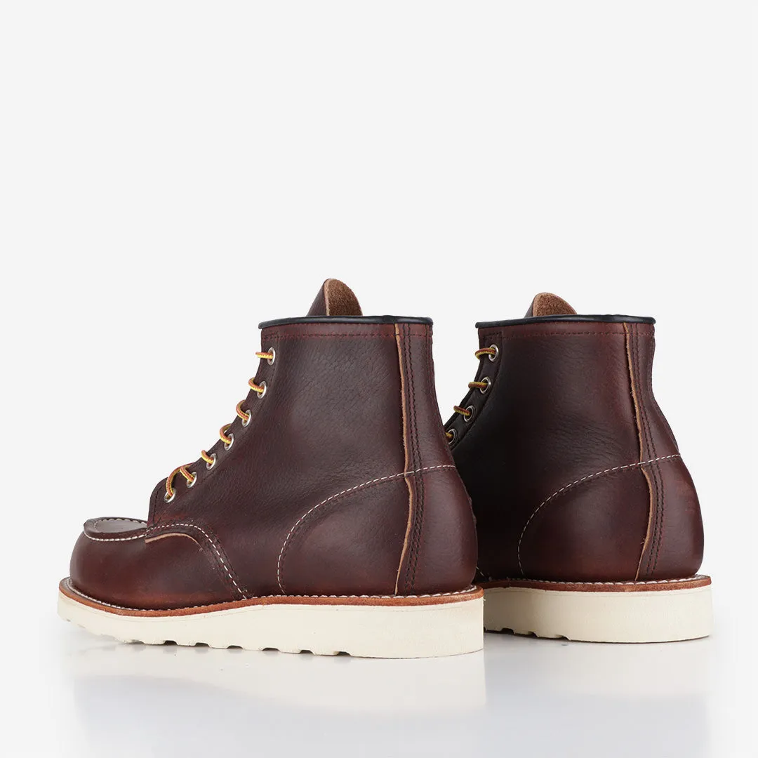 Red Wing Classic 6" Moc Toe Boot