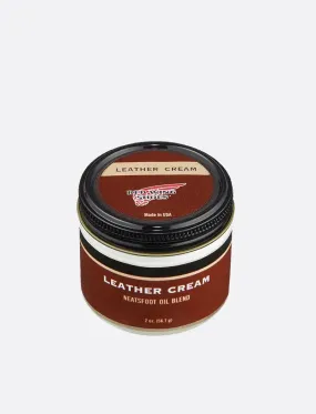 Red Wing Leather Cream Neatsfoot Oil