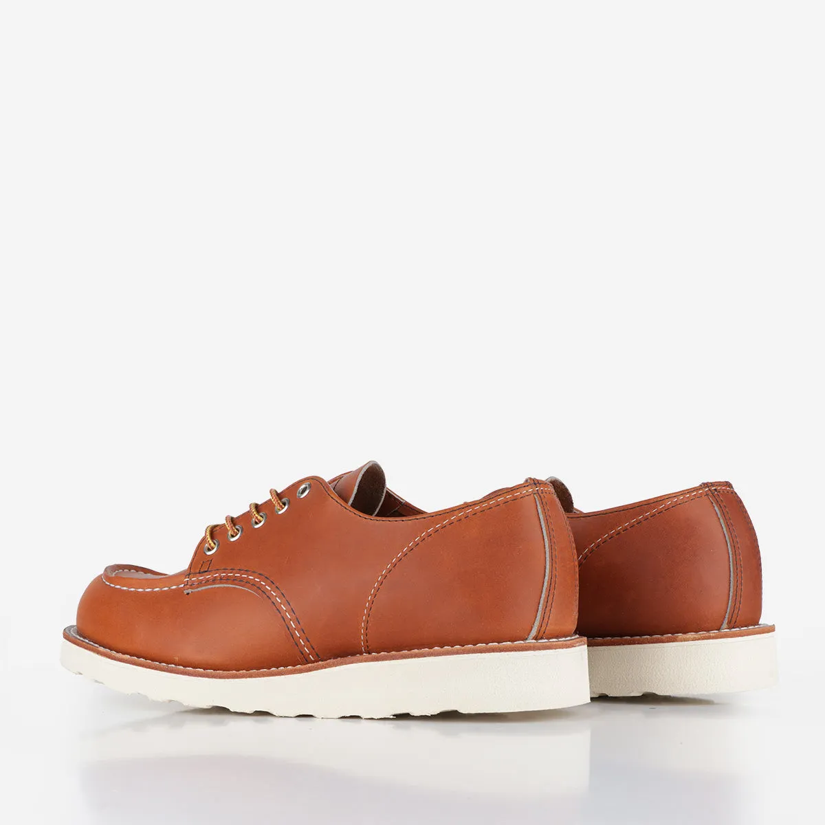 Red Wing Shop Moc Oxford Boot