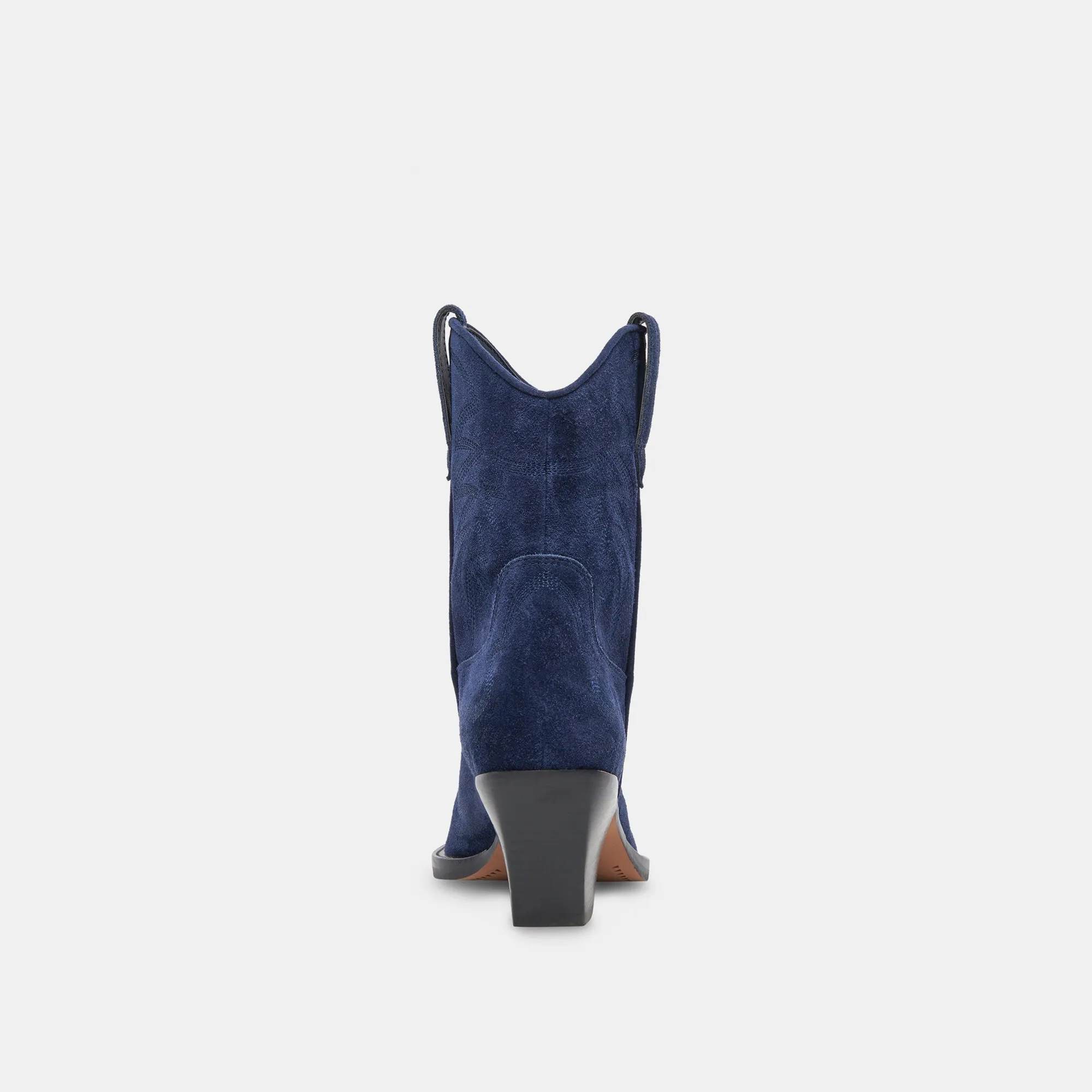 RUNA BOOTS ROYAL BLUE SUEDE