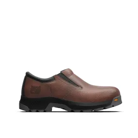 Titan Ev Slipon Composite-Toe Brown