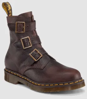 TYSON DARK BROWN UNRESTRICTED BOOT