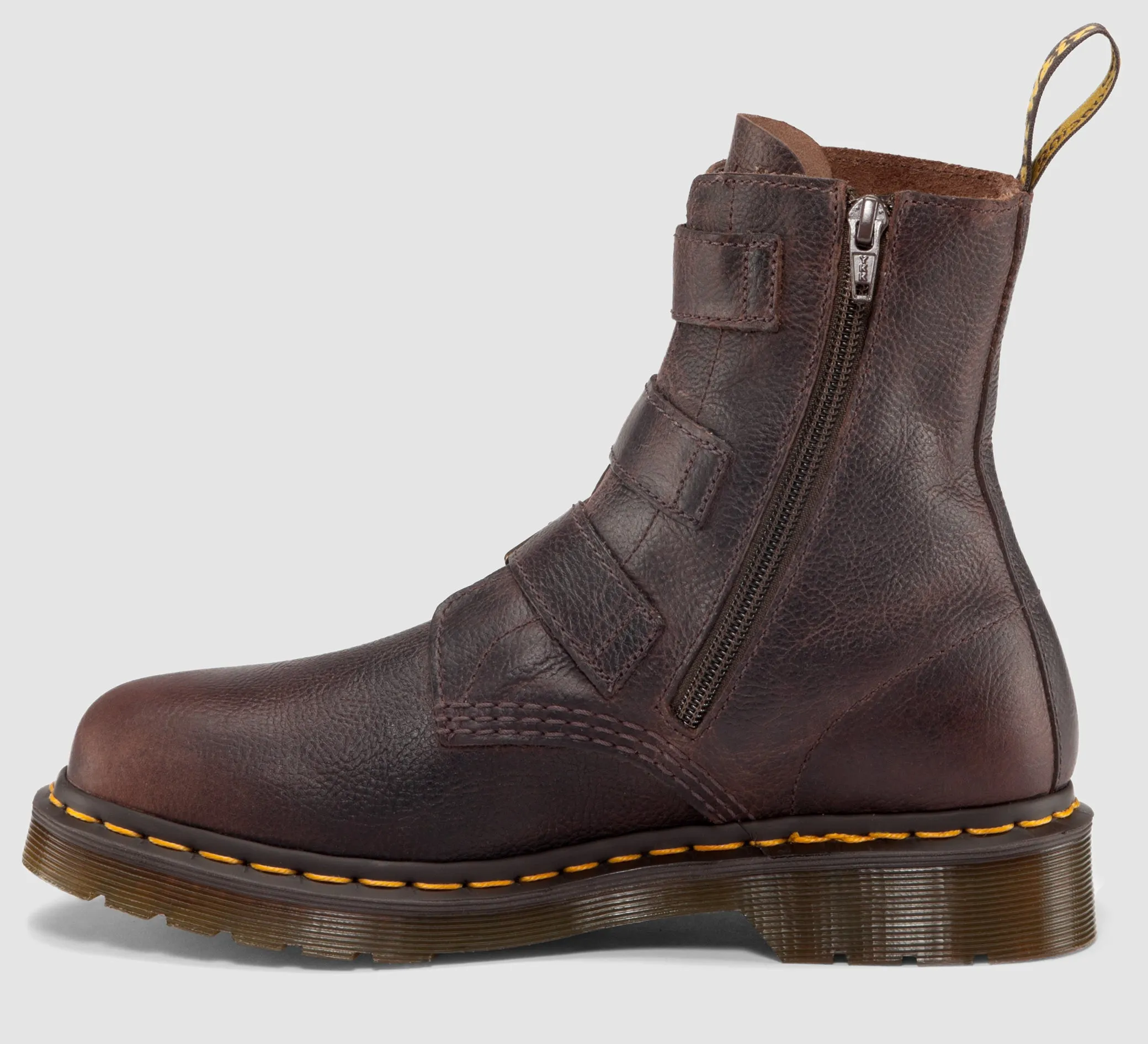 TYSON DARK BROWN UNRESTRICTED BOOT