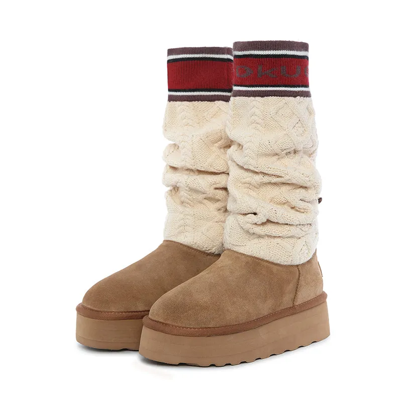 UGG Alexa Platform Boots