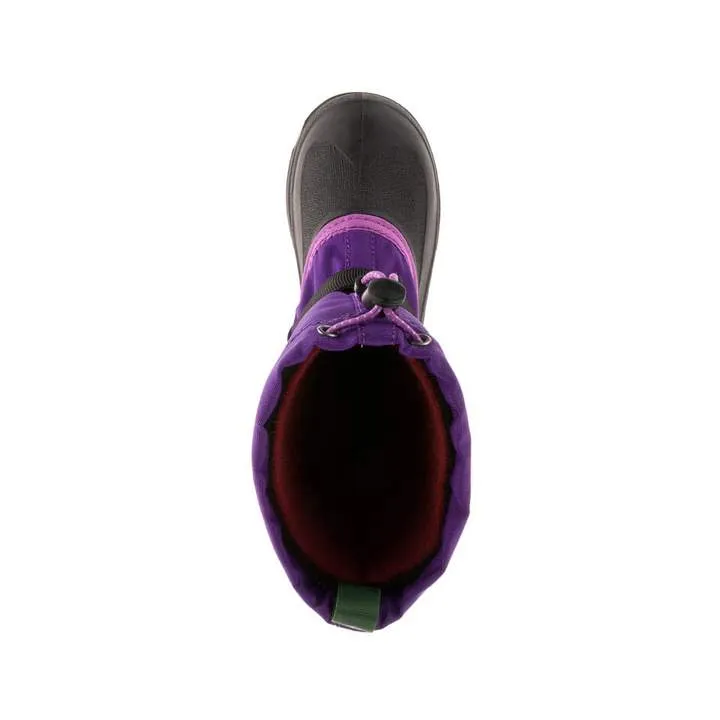 Waterbug5 Kid's Snow Boot - Purple/Pink